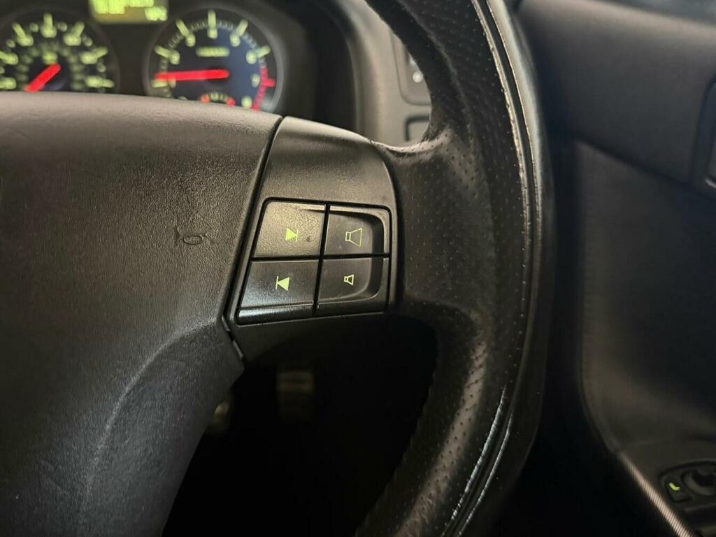 Volvo S40 1.6 S Black #19