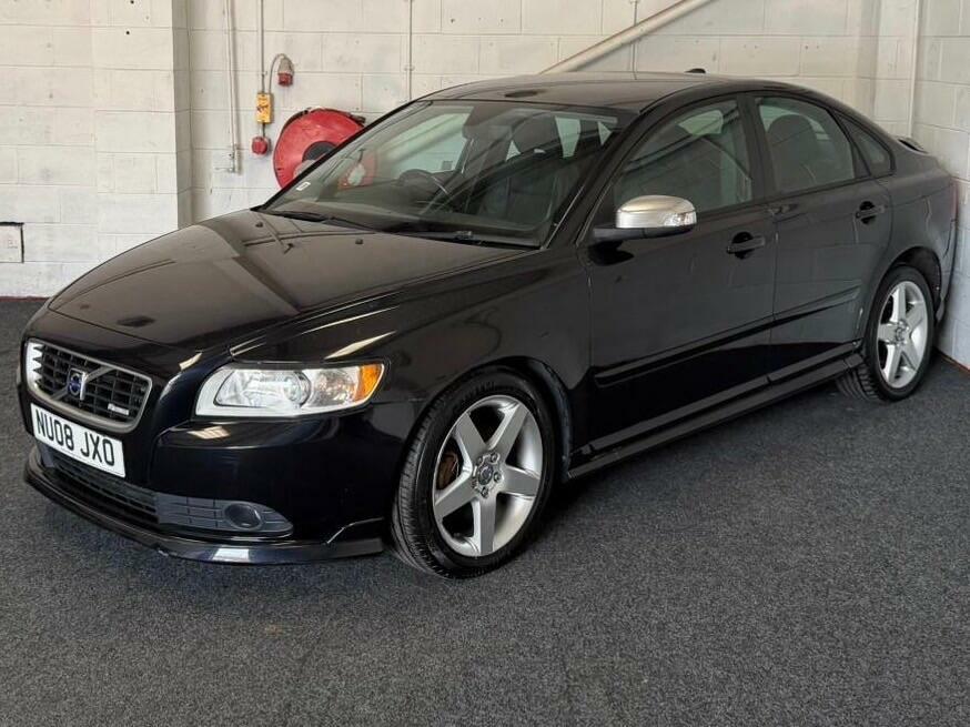 Volvo S40 1.8 Sport Euro 4 Black #3