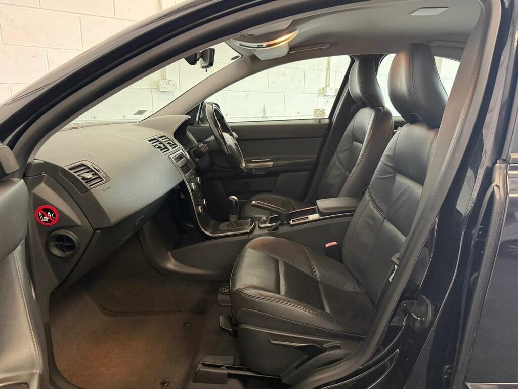 Volvo S40 1.6 S Black #11