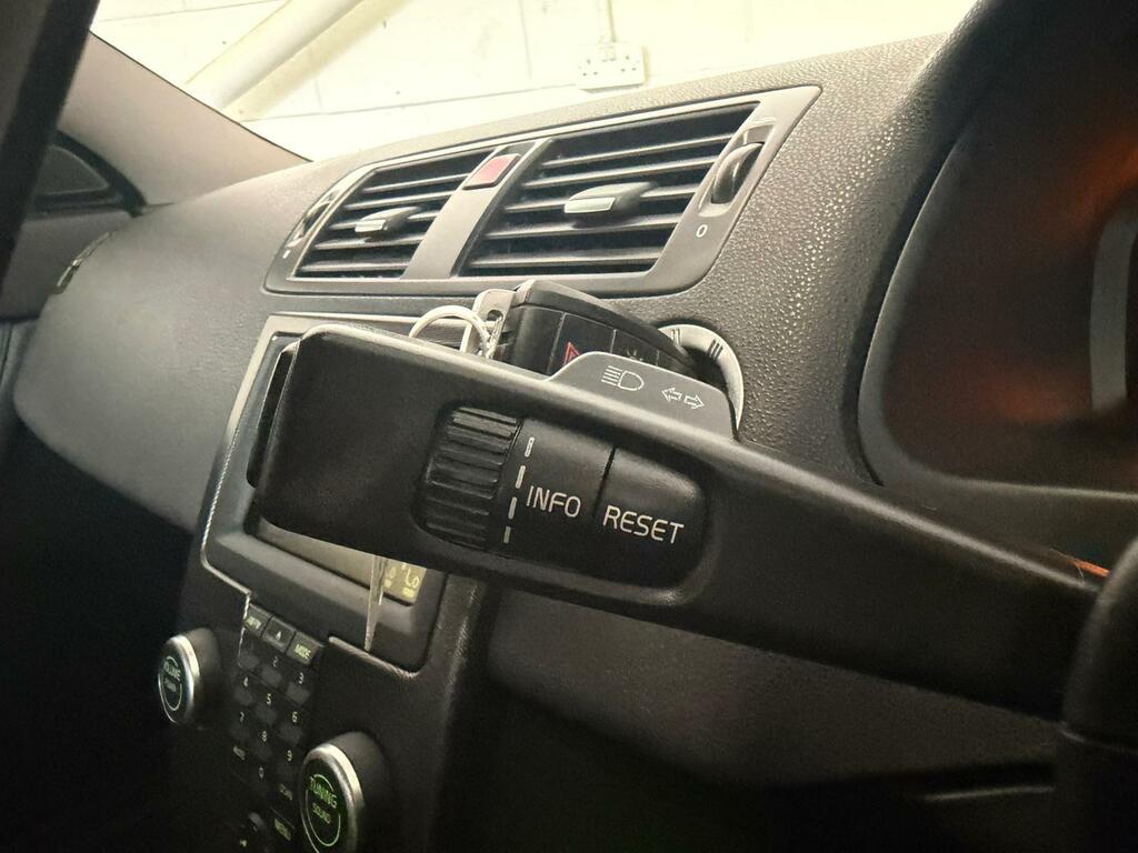 Volvo S40 1.6 S Black #20