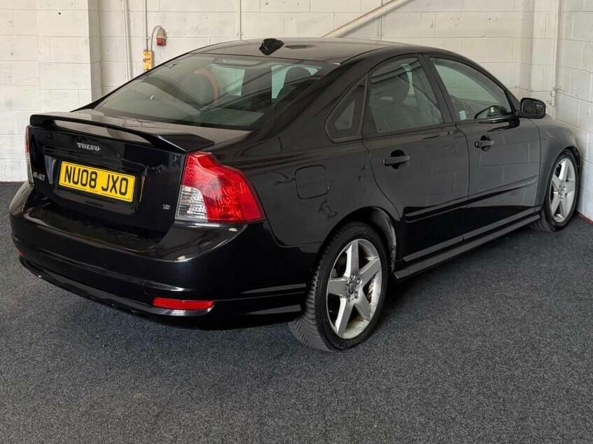 Volvo S40 1.8 Sport Euro 4 Black #6