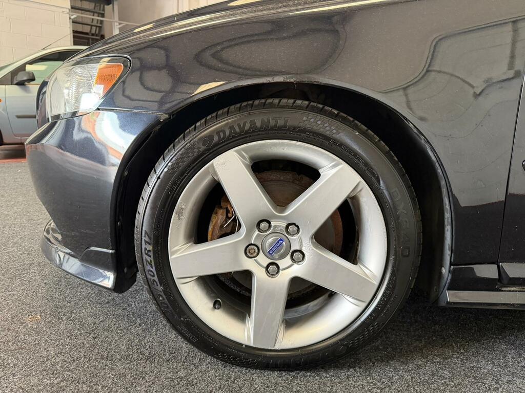 Volvo S40 1.6 S Black #29