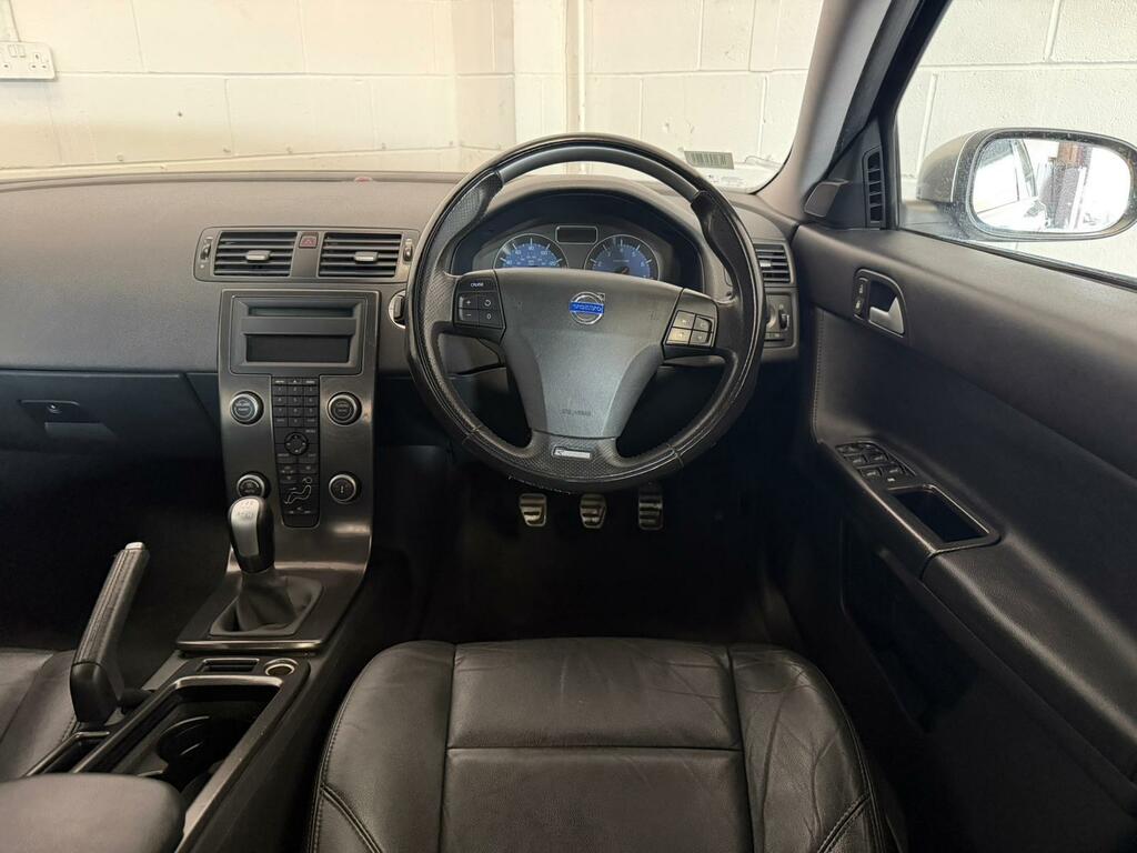Volvo S40 1.6 S Black #12