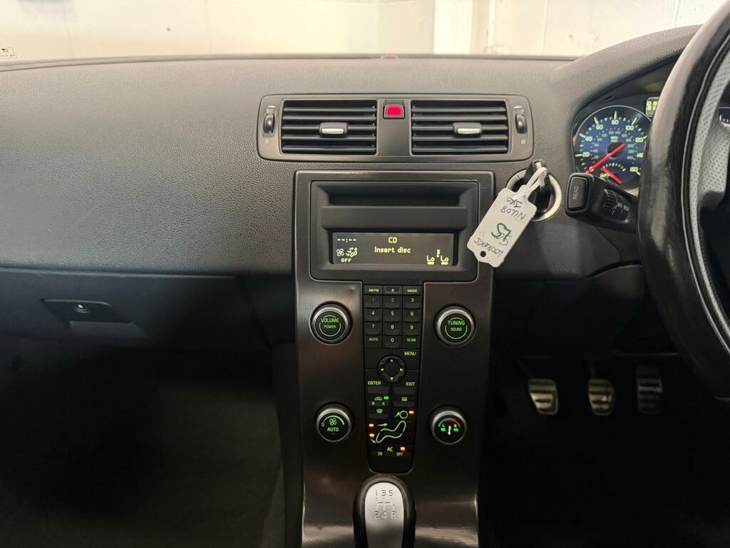 Volvo S40 1.6 S Black #15
