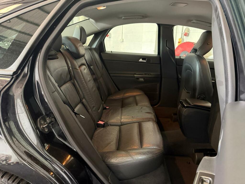 Volvo S40 1.6 S Black #9