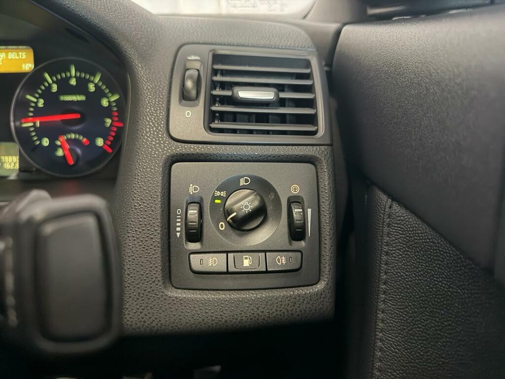 Volvo S40 1.6 S Black #22