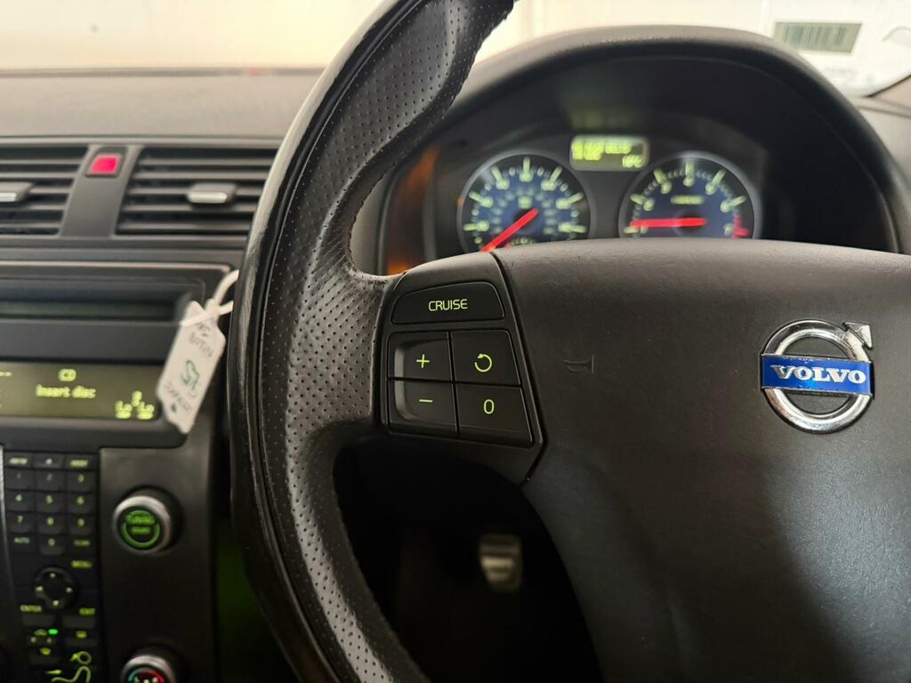 Volvo S40 1.6 S Black #18