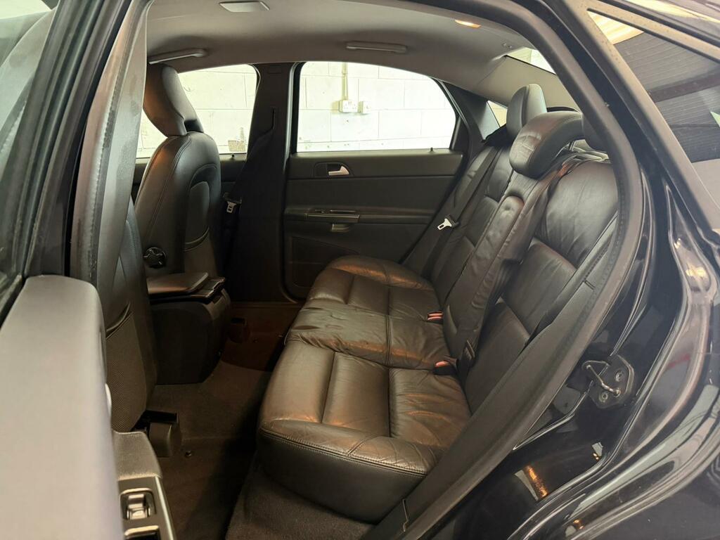 Volvo S40 1.6 S Black #10