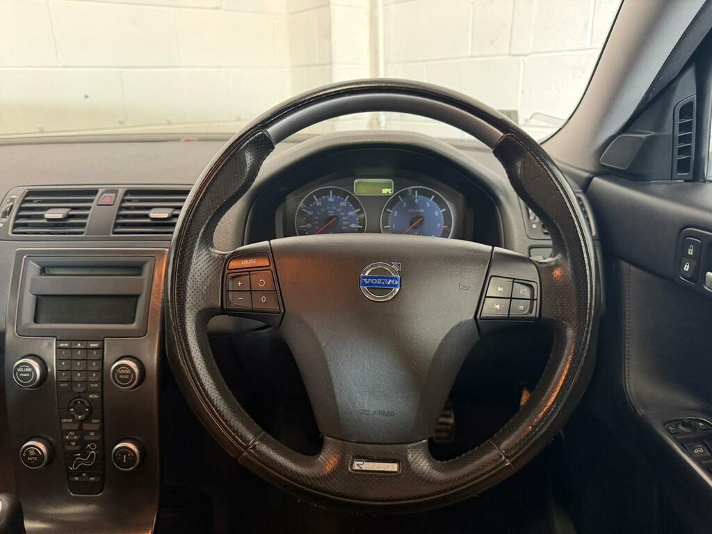 Volvo S40 1.6 S Black #13