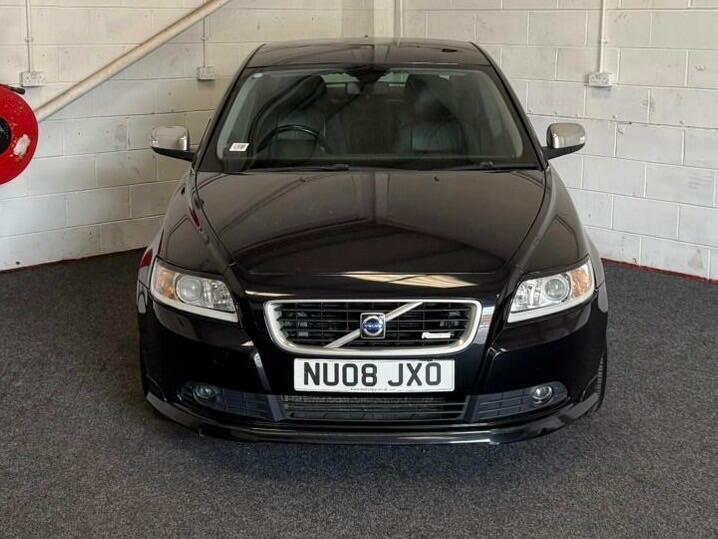 Volvo S40 1.8 Sport Euro 4 Black #2