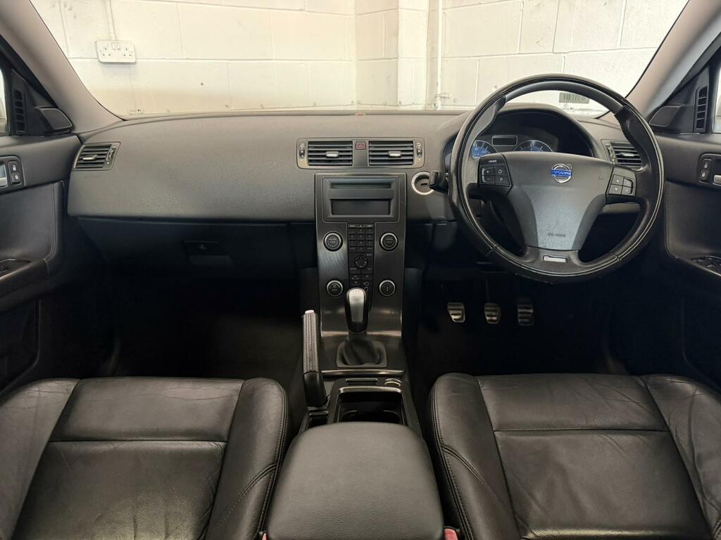 Volvo S40 1.6 S Black #7