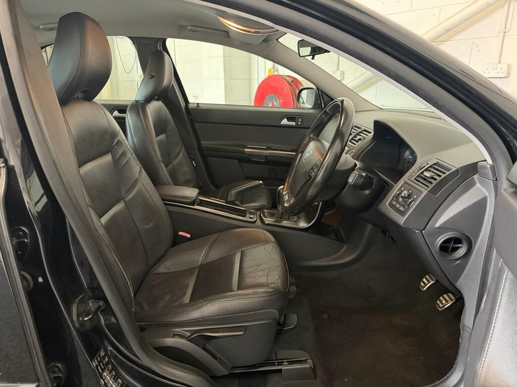 Volvo S40 1.6 S Black #8