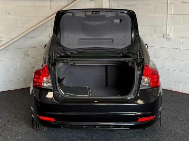 Volvo S40 1.6 S Black #25