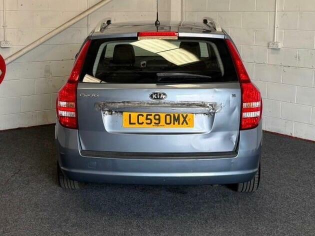 Kia Ceed Silver #5