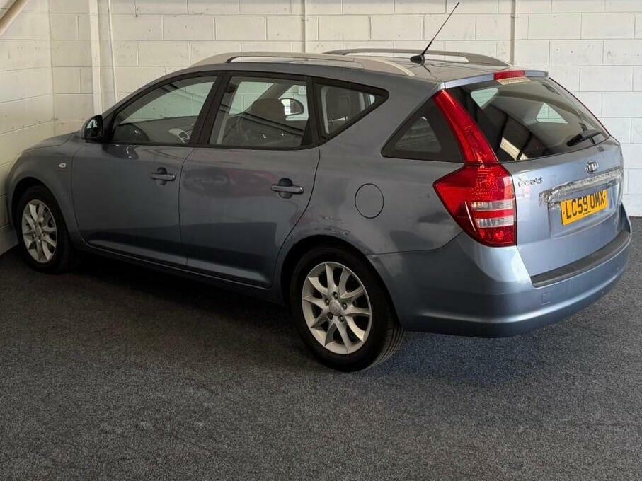 Kia Ceed Silver #4
