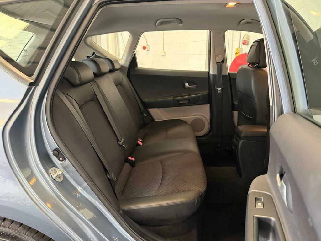 Kia Ceed Silver #9
