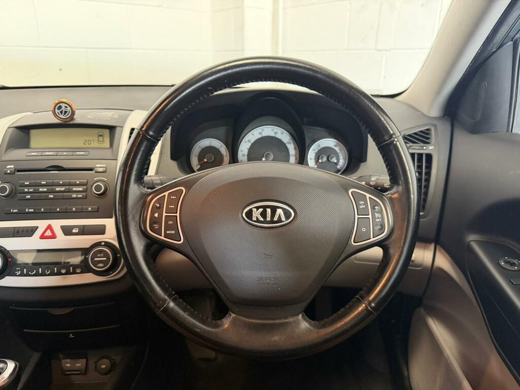 Kia Ceed Silver #13