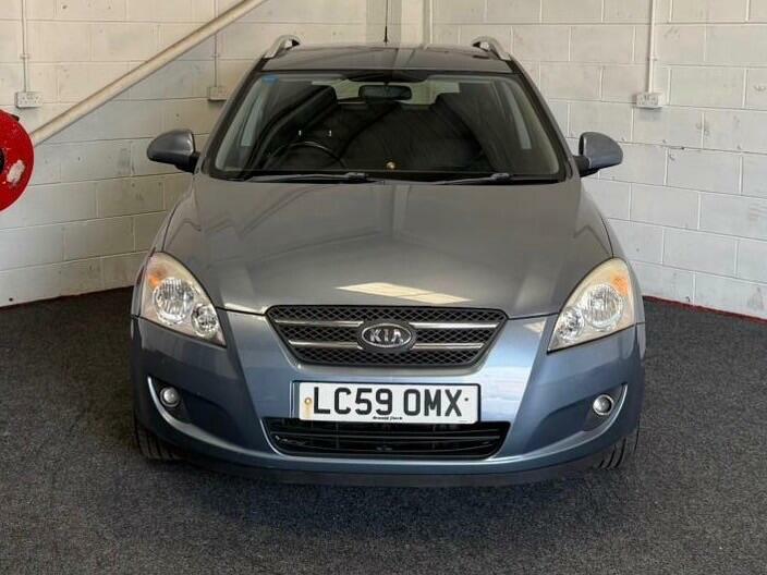 Kia Ceed Silver #2