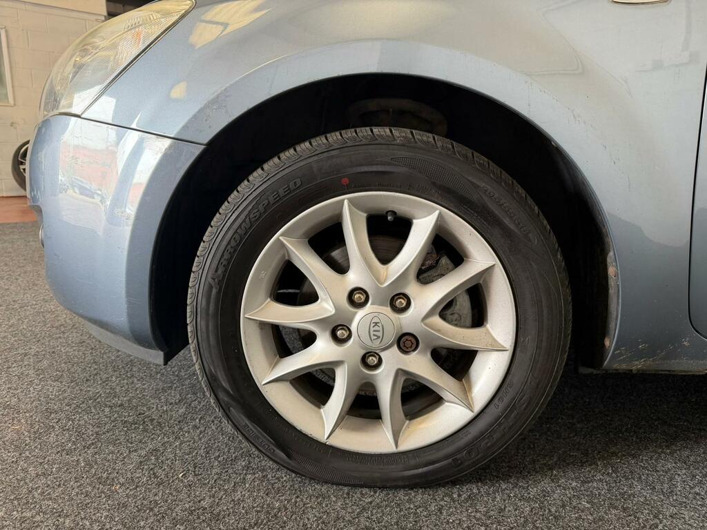 Kia Ceed Silver #27