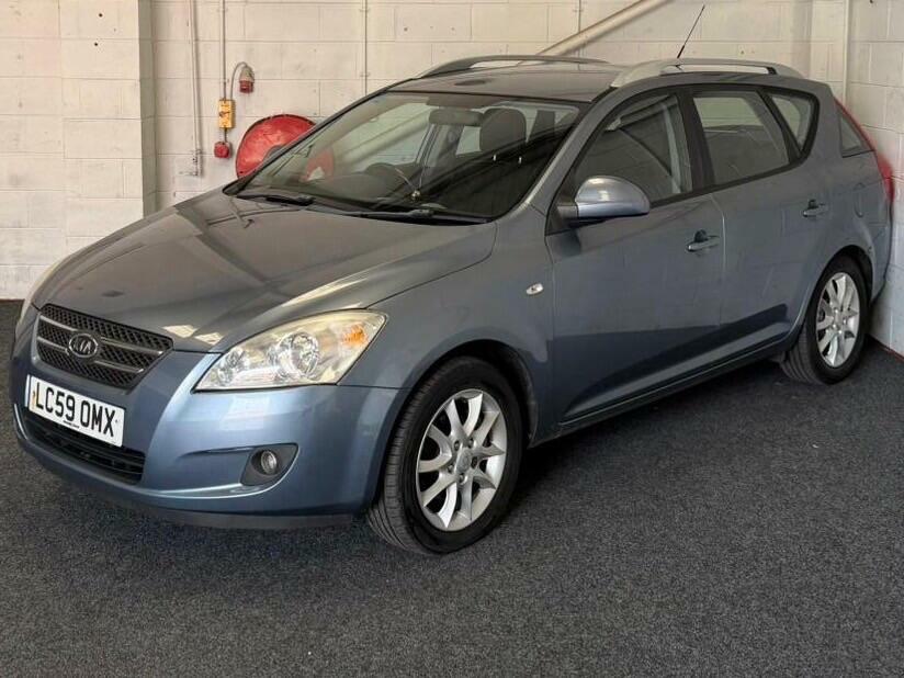 Kia Ceed Silver #3