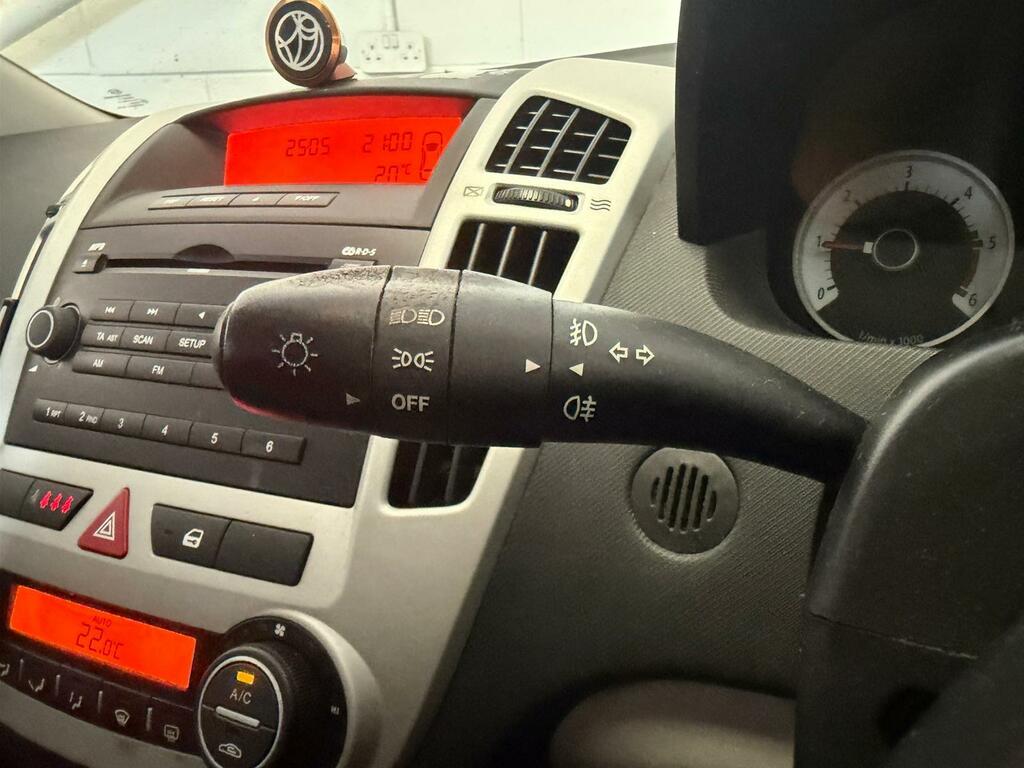 Kia Ceed Silver #20