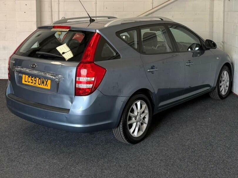 Kia Ceed Silver #6