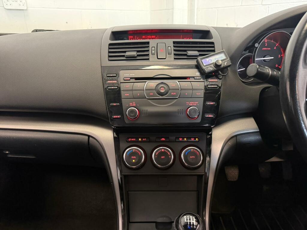 Mazda 6 2.0 Ts2 Silver #14