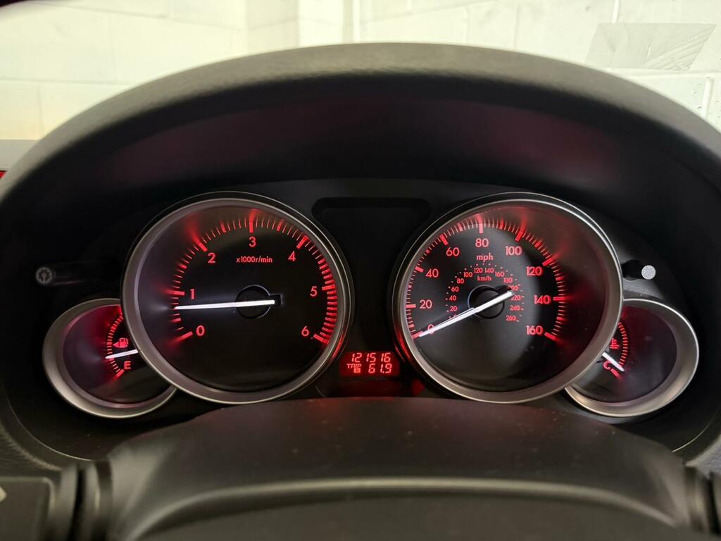 Mazda 6 2.0 Ts2 Silver #13