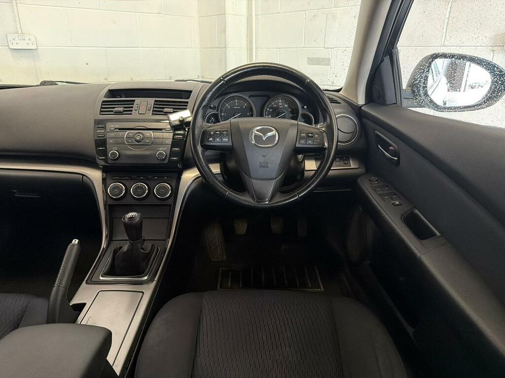Mazda 6 2.0 Ts2 Silver #12