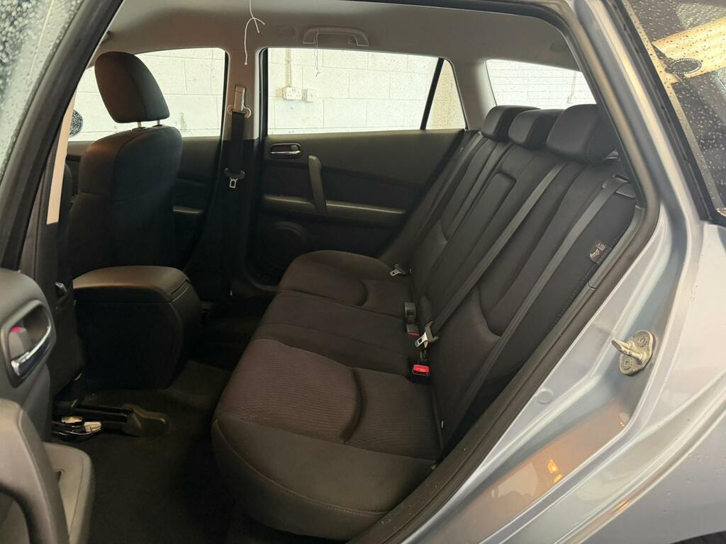 Mazda 6 2.0 Ts2 Silver #10