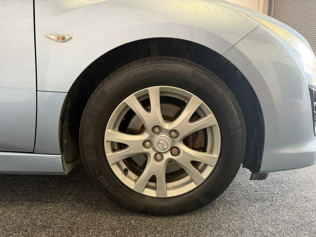 Mazda 6 2.0 Ts2 Silver #25