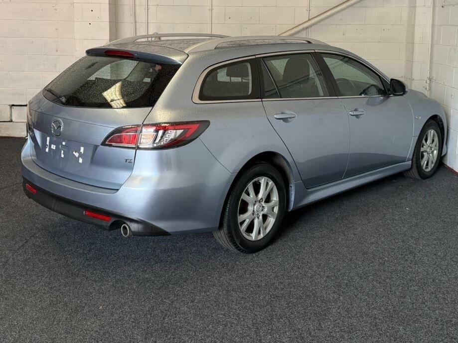 Mazda 6 2.0 Ts2 Silver #6