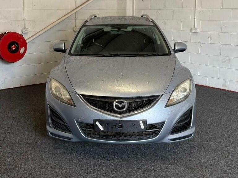 Mazda 6 2.0 Ts2 Silver #2
