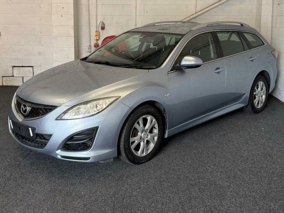 Mazda 6 2.0 Ts2 Silver #3