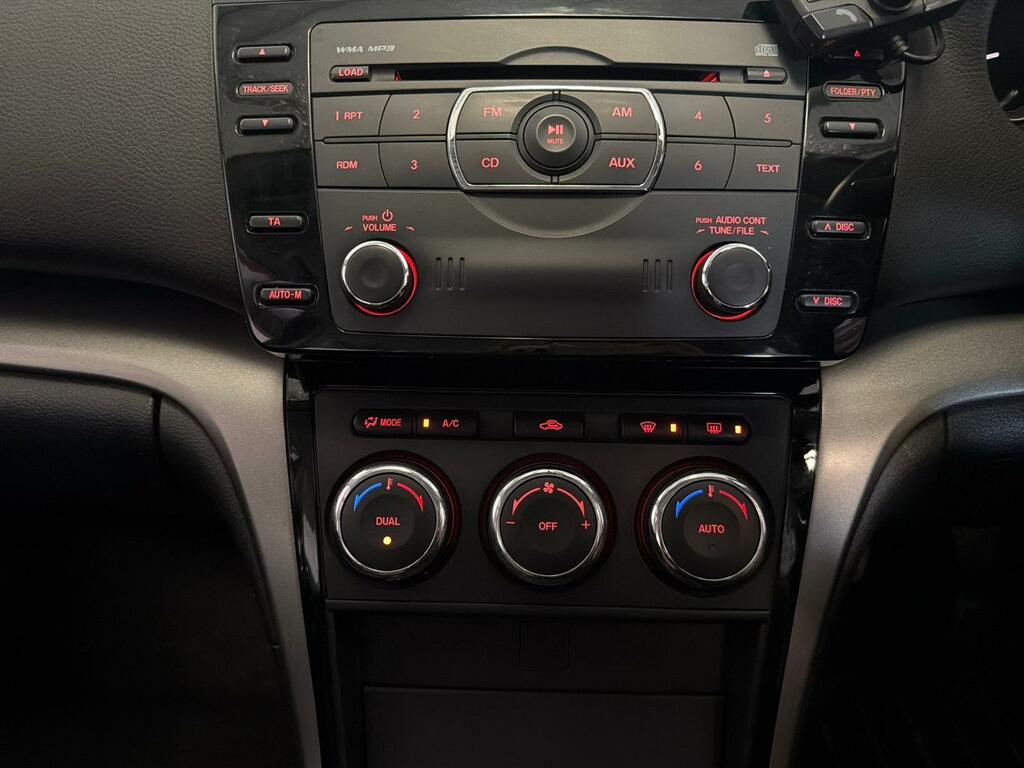 Mazda 6 2.0 Ts2 Silver #16