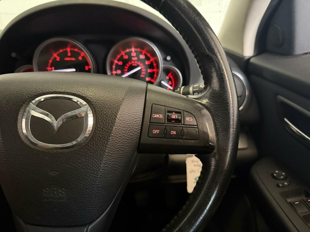 Mazda 6 2.0 Ts2 Silver #19