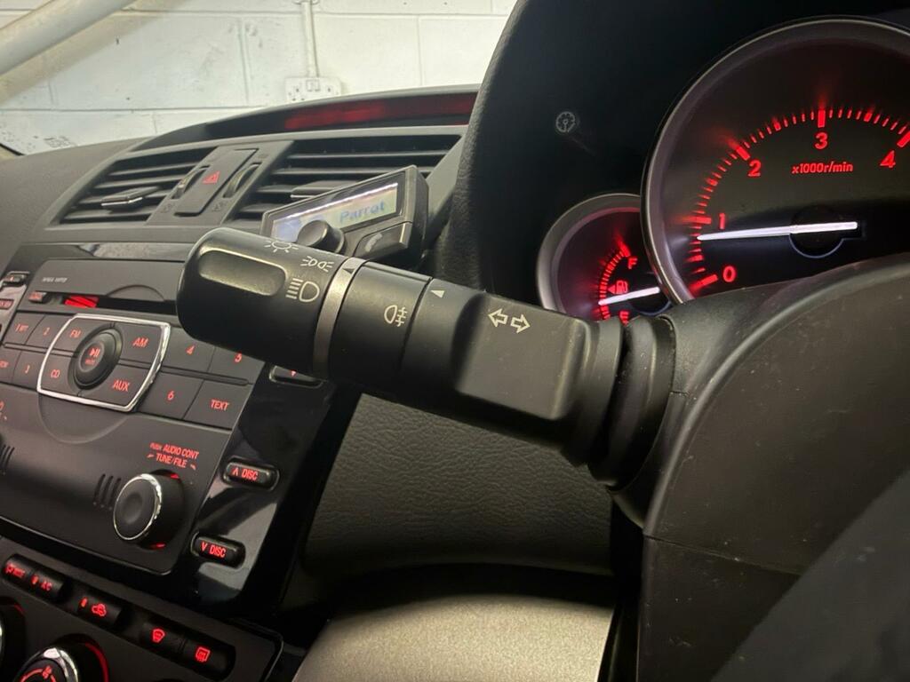 Mazda 6 2.0 Ts2 Silver #20