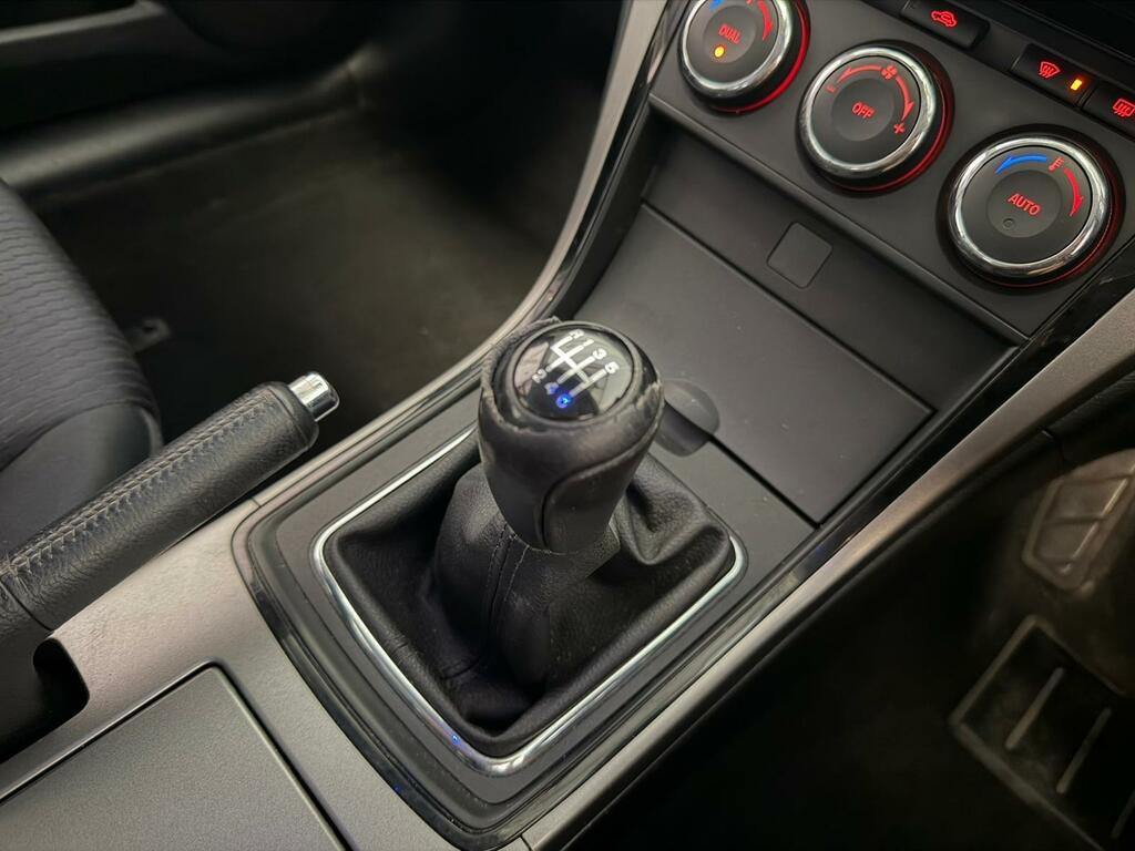Mazda 6 2.0 Ts2 Silver #17