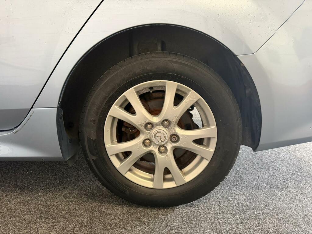 Mazda 6 2.0 Ts2 Silver #27