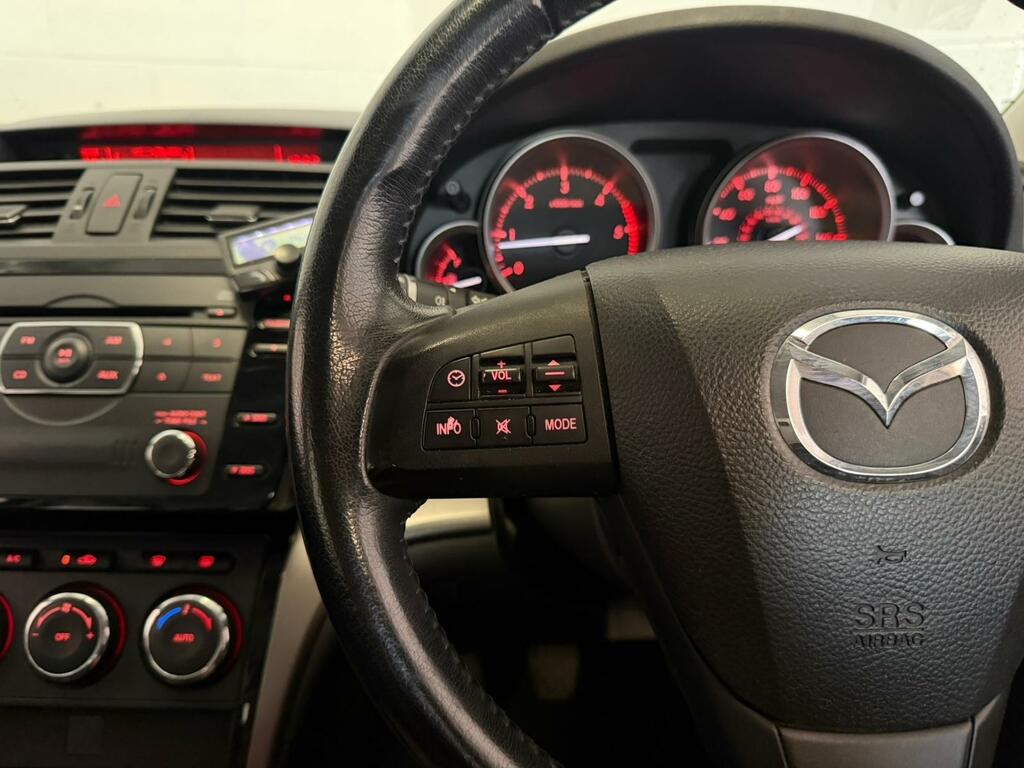 Mazda 6 2.0 Ts2 Silver #18