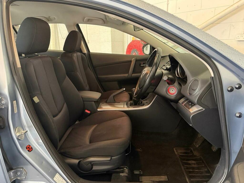 Mazda 6 2.0 Ts2 Silver #8