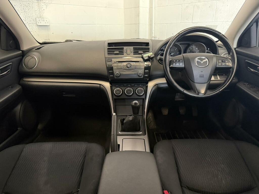 Mazda 6 2.0 Ts2 Silver #7