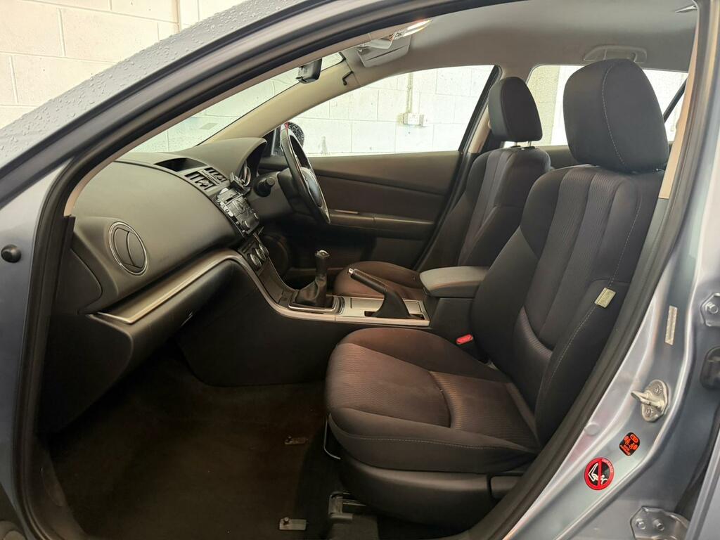 Mazda 6 2.0 Ts2 Silver #11