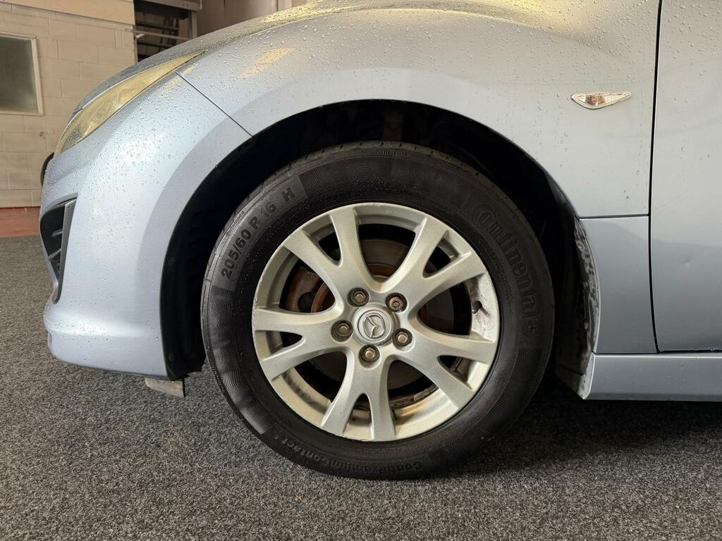 Mazda 6 2.0 Ts2 Silver #28