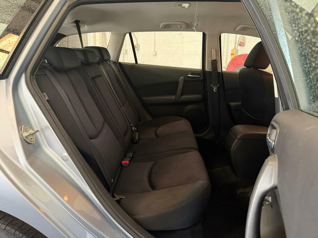 Mazda 6 2.0 Ts2 Silver #9