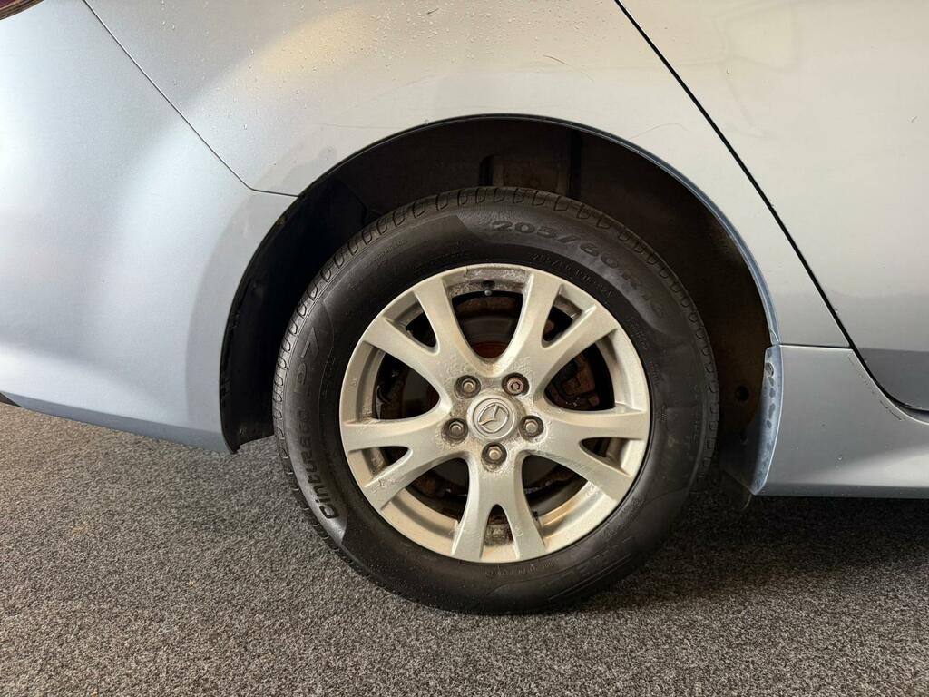 Mazda 6 2.0 Ts2 Silver #26