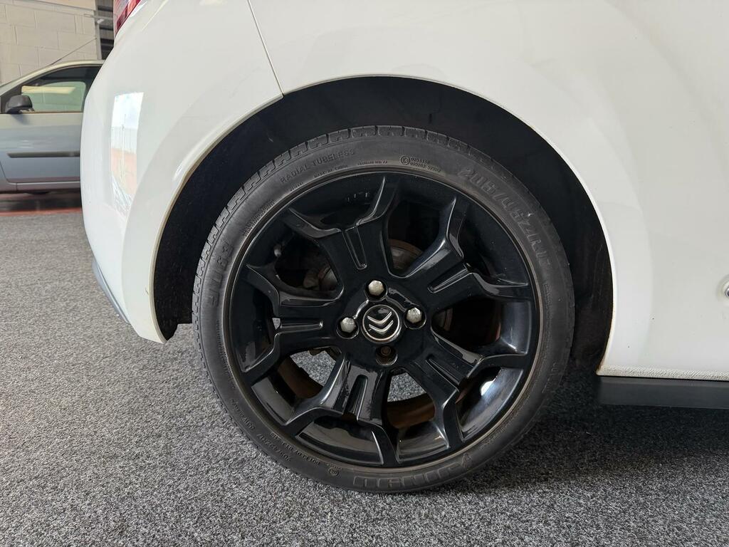 Citroen Ds3 Cabrio Dstyle Plus White #28