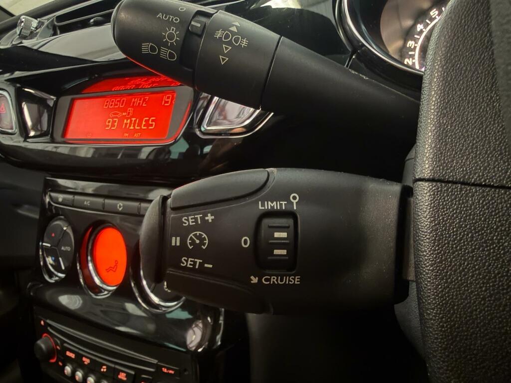 Citroen Ds3 Cabrio Dstyle Plus White #19