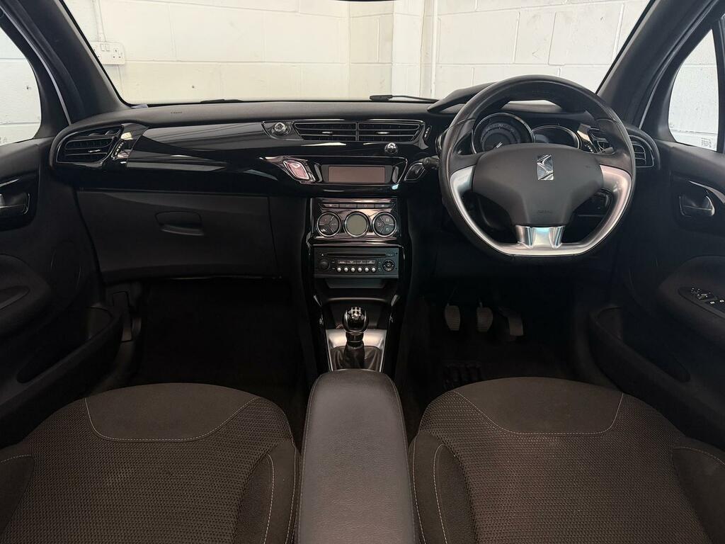 Citroen Ds3 Cabrio Dstyle Plus White #7