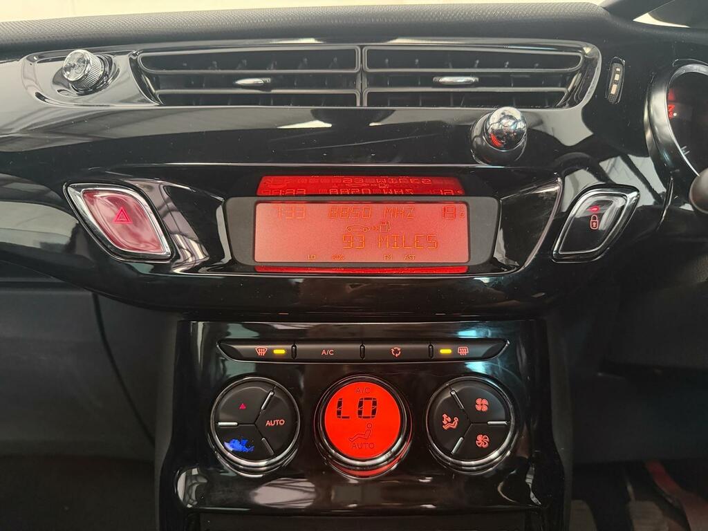 Citroen Ds3 Cabrio Dstyle Plus White #16